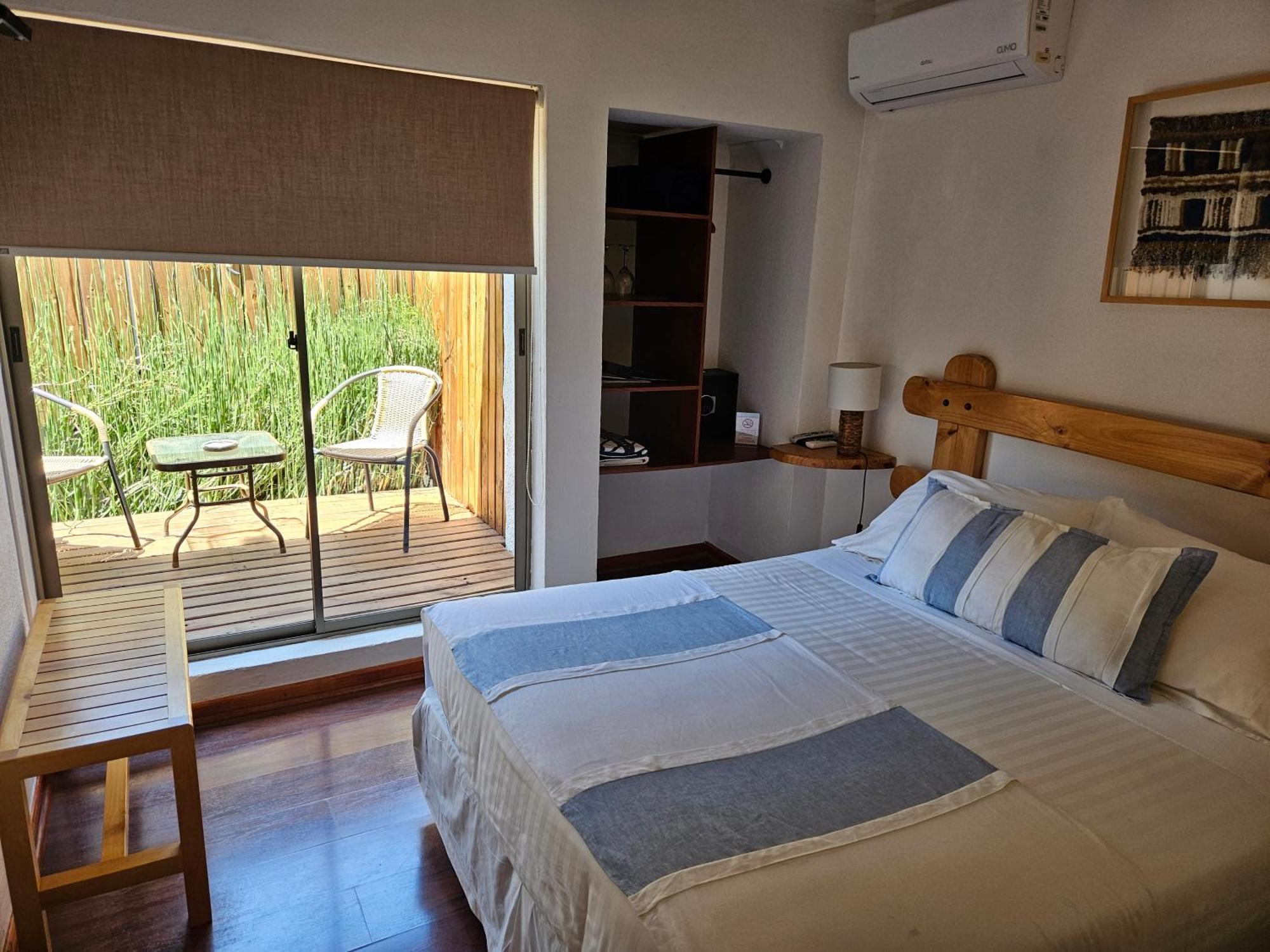Casa Calfu Hotel Santa Cruz Exterior photo