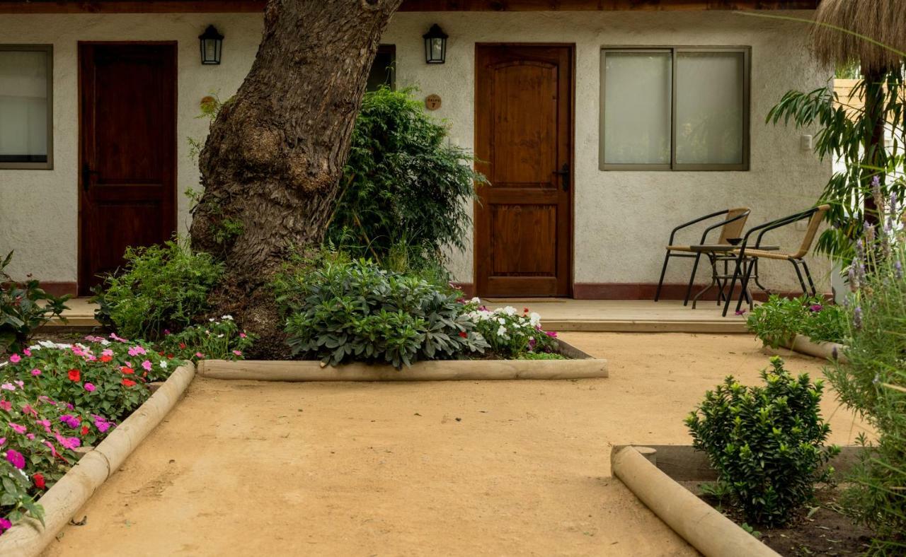 Casa Calfu Hotel Santa Cruz Exterior photo